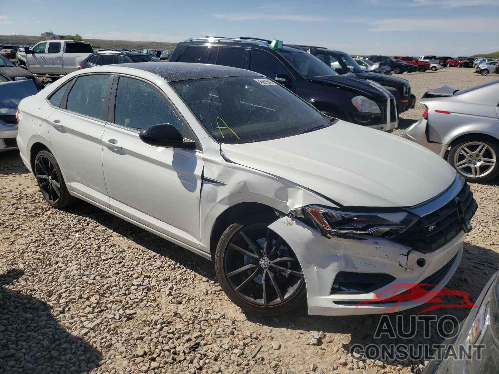 VOLKSWAGEN JETTA 2019 - 3VWC57BU5KM239578