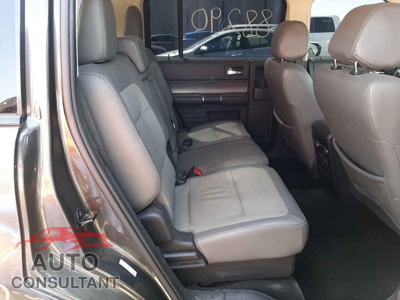 FORD FLEX 2016 - 2FMGK5C83GBA10971