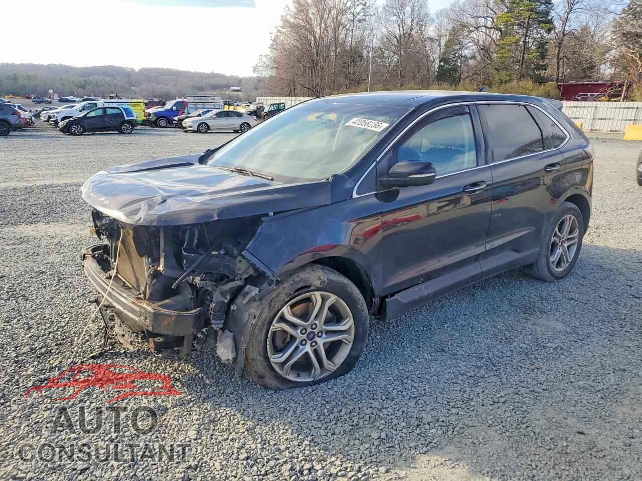 FORD EDGE 2016 - 2FMPK4K97GBB42927