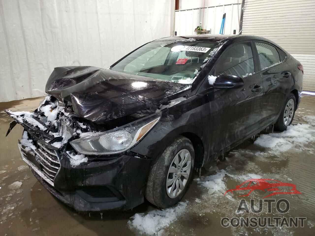 HYUNDAI ACCENT 2021 - 3KPC24A6XME139289