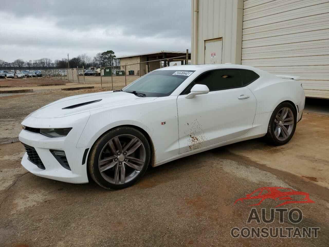 CHEVROLET CAMARO 2017 - 1G1FH1R78H0142979