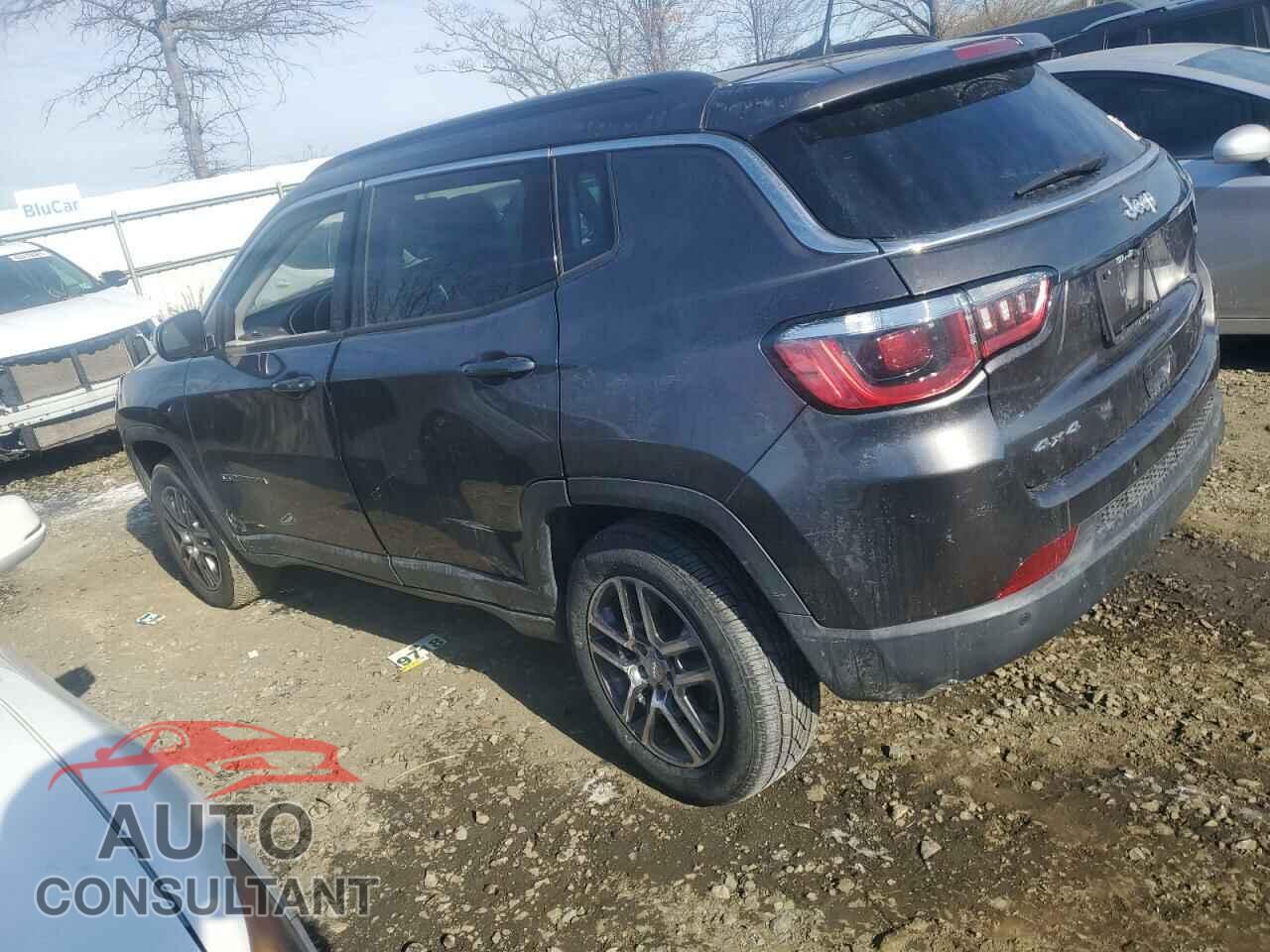 JEEP COMPASS 2017 - 3C4NJDBB7HT692703