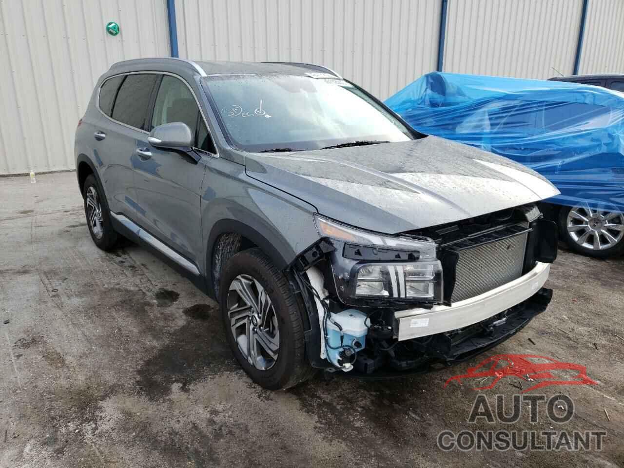 HYUNDAI SANTA FE 2021 - 5NMS64AJ9MH316816