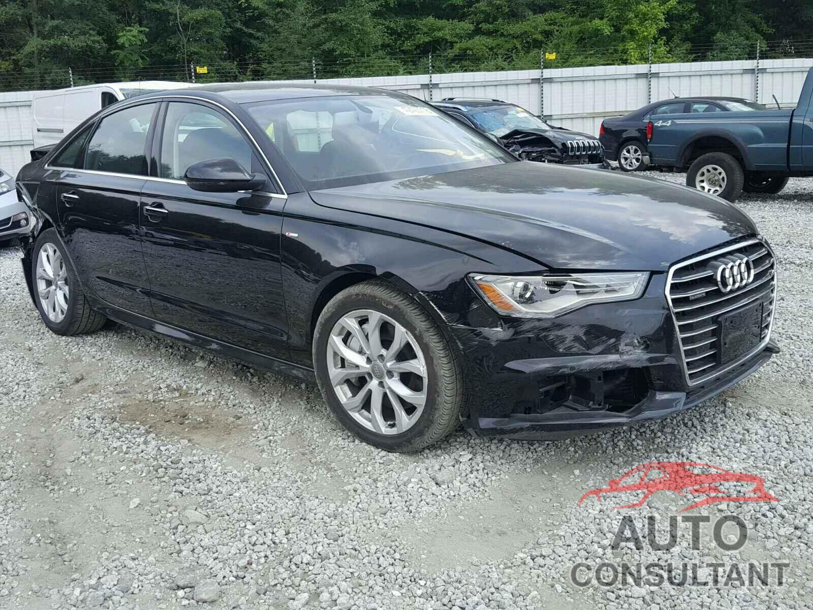 AUDI A6 2018 - WAUF8AFC4JN067468