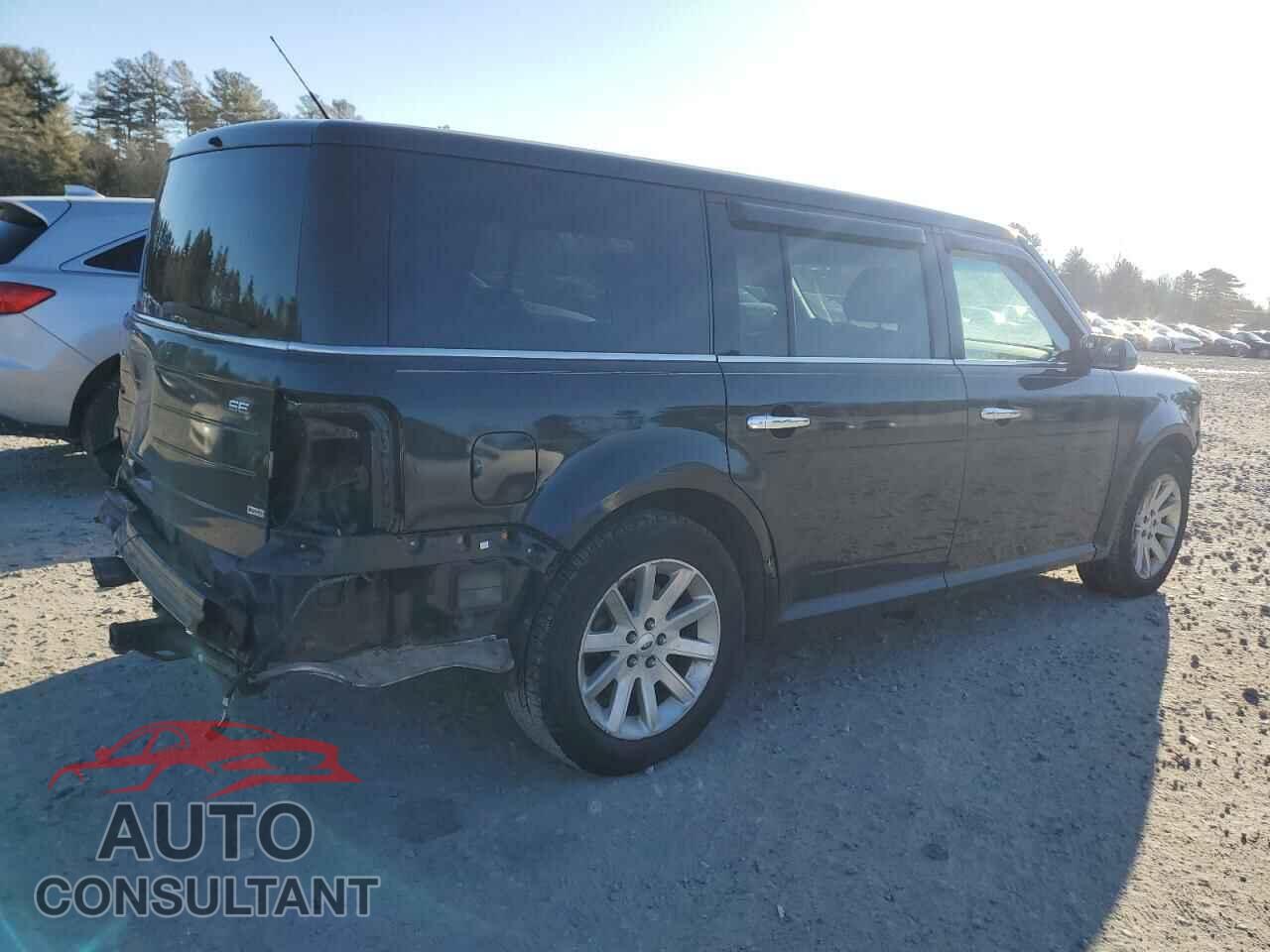 FORD FLEX 2011 - 2FMHK6CC6BBD15758