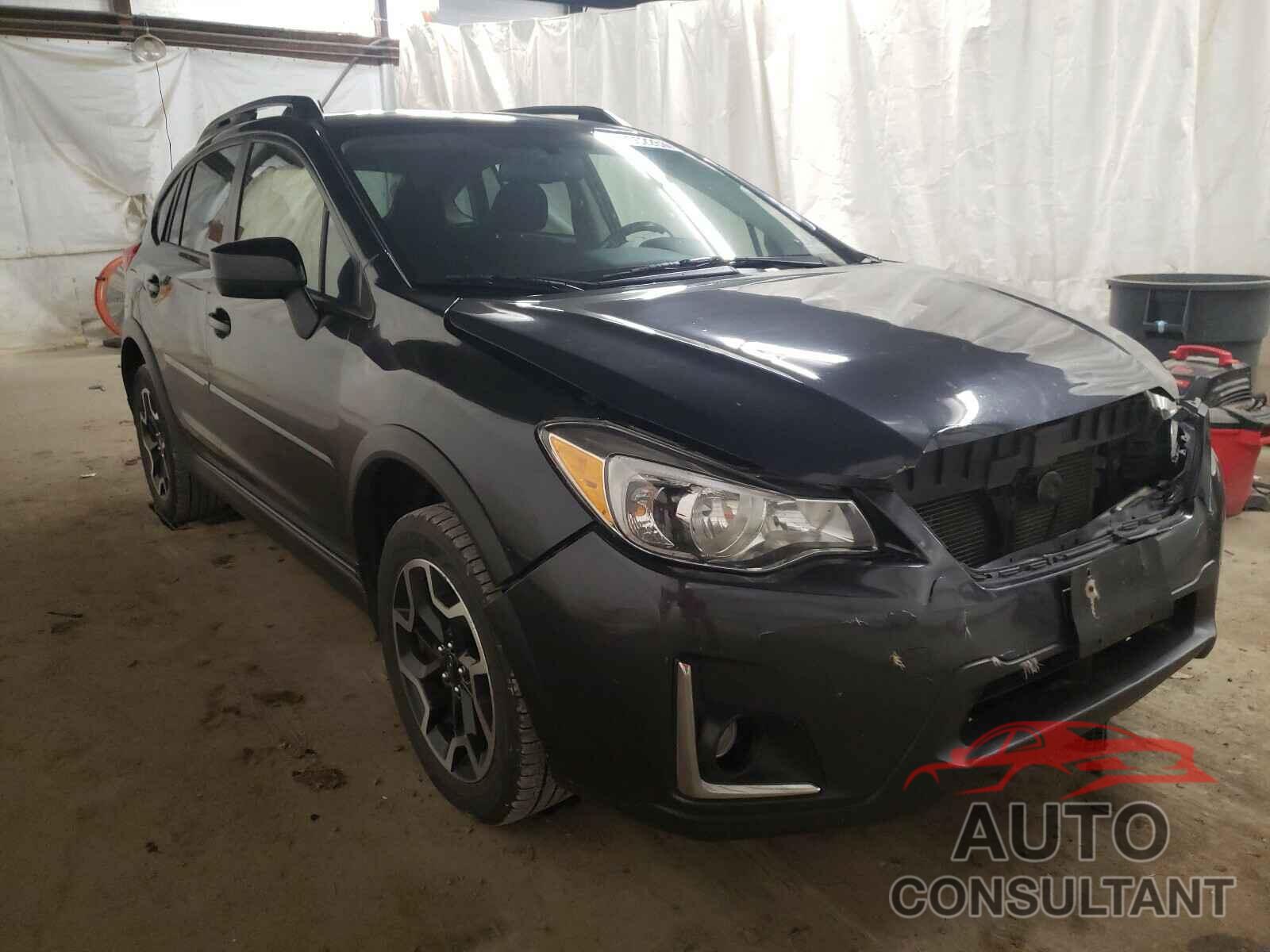 SUBARU CROSSTREK 2016 - JF2GPABC5G8205964