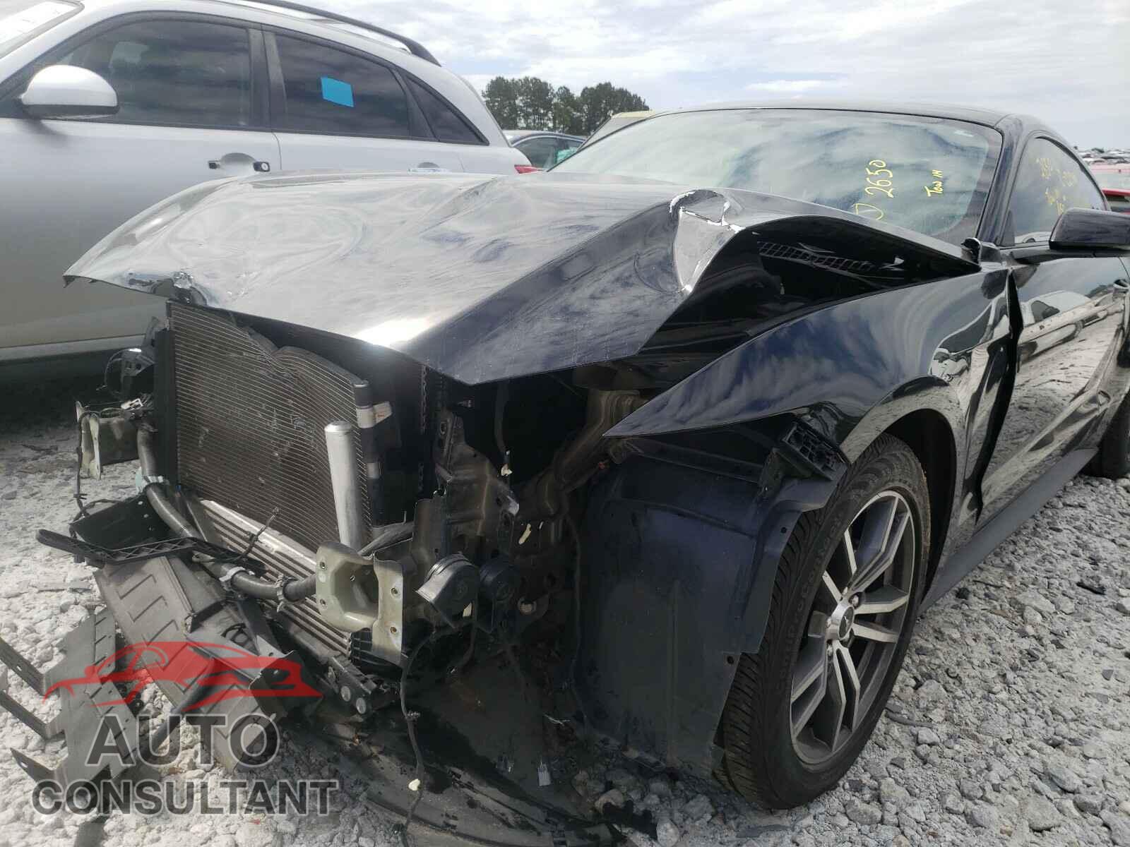 FORD MUSTANG 2017 - 1FA6P8TH2H5292650