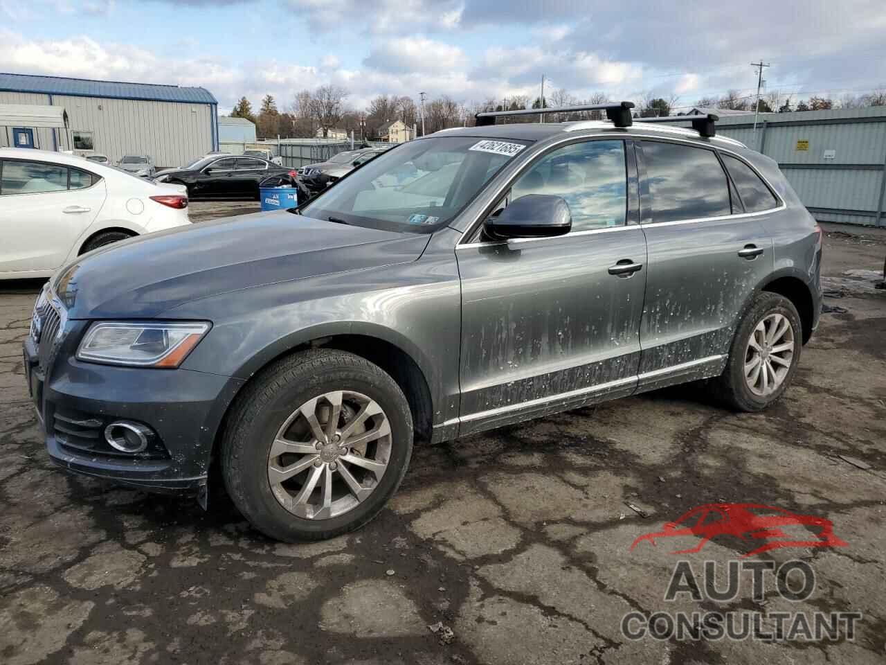 AUDI Q5 2016 - WA1C2AFP6GA033939