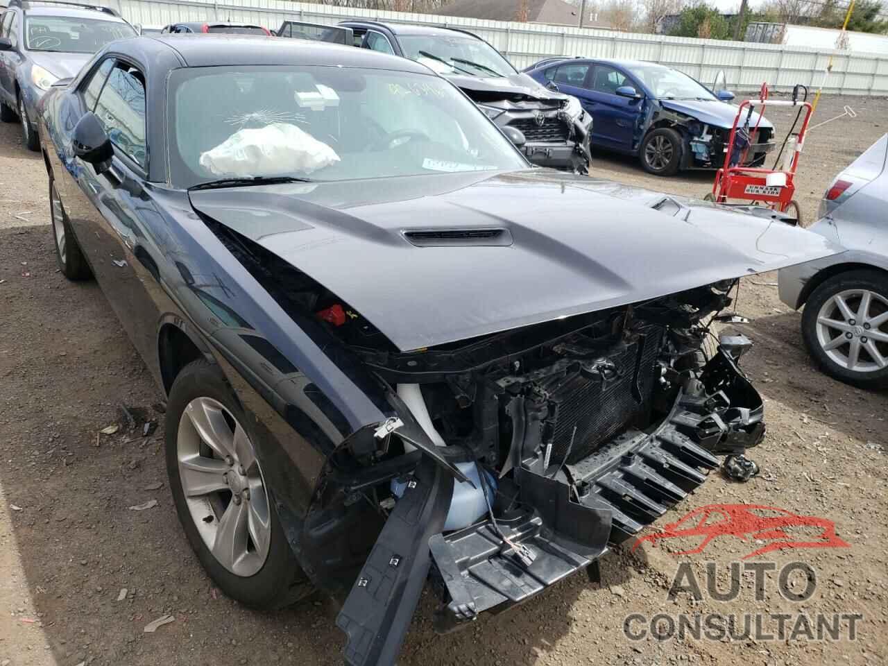 DODGE CHALLENGER 2021 - 2C3CDZAG0MH623156