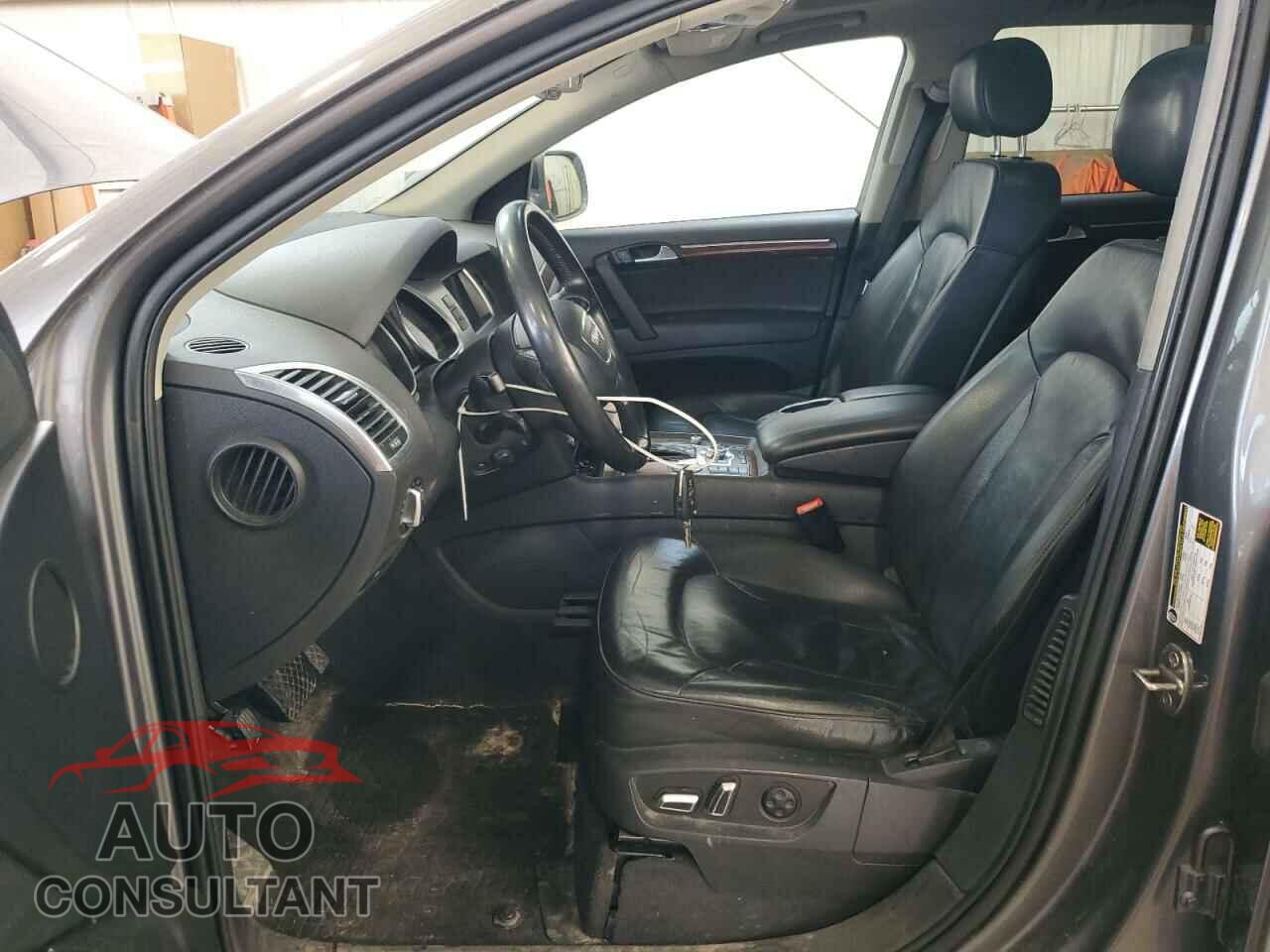 AUDI Q7 2012 - WA1VGCFE7CD004348