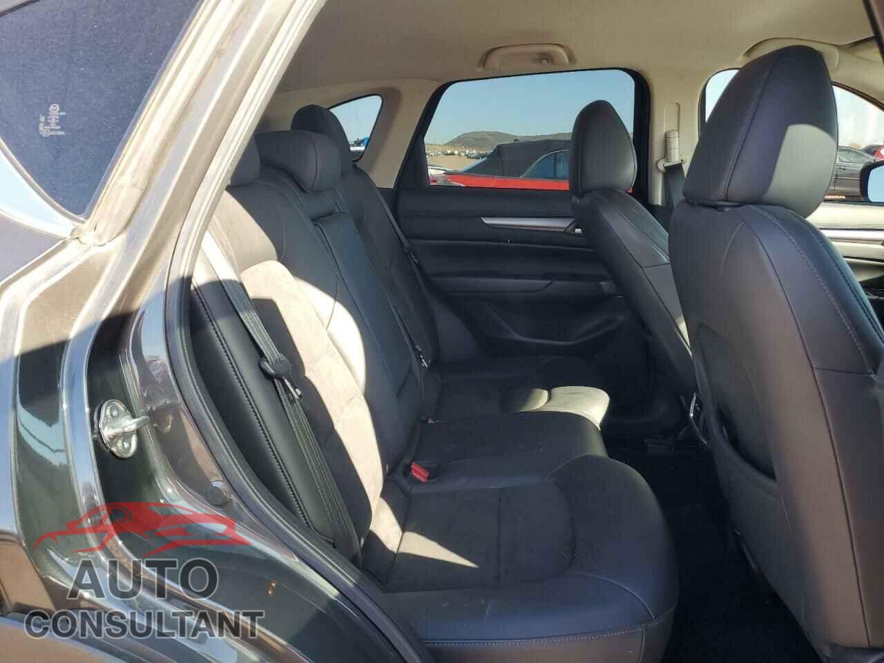 MAZDA CX-5 2017 - JM3KFACL4H0100446