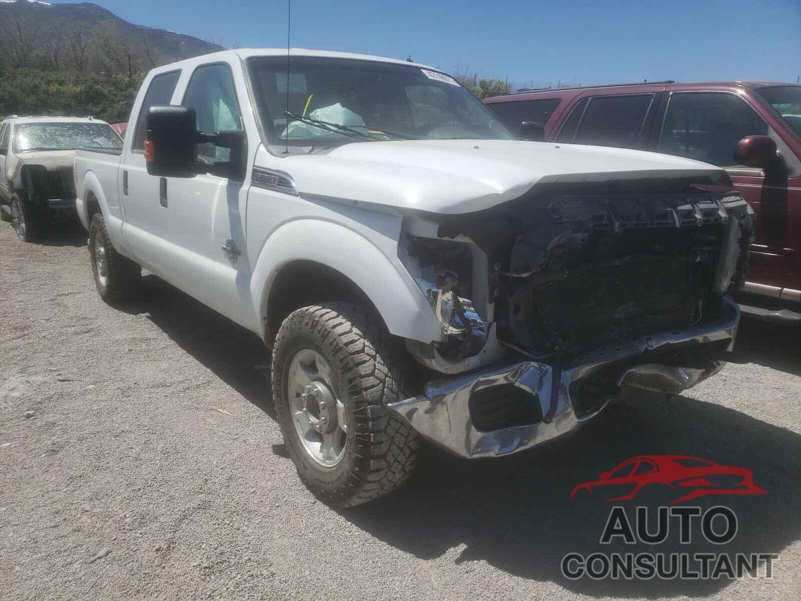 FORD F250 2016 - 1FT7W2BT6GEC23947