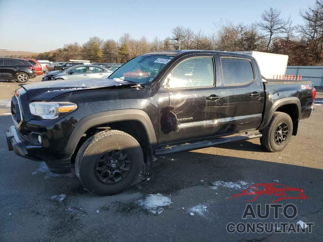 TOYOTA TACOMA 2023 - 3TYCZ5AN2PT154134