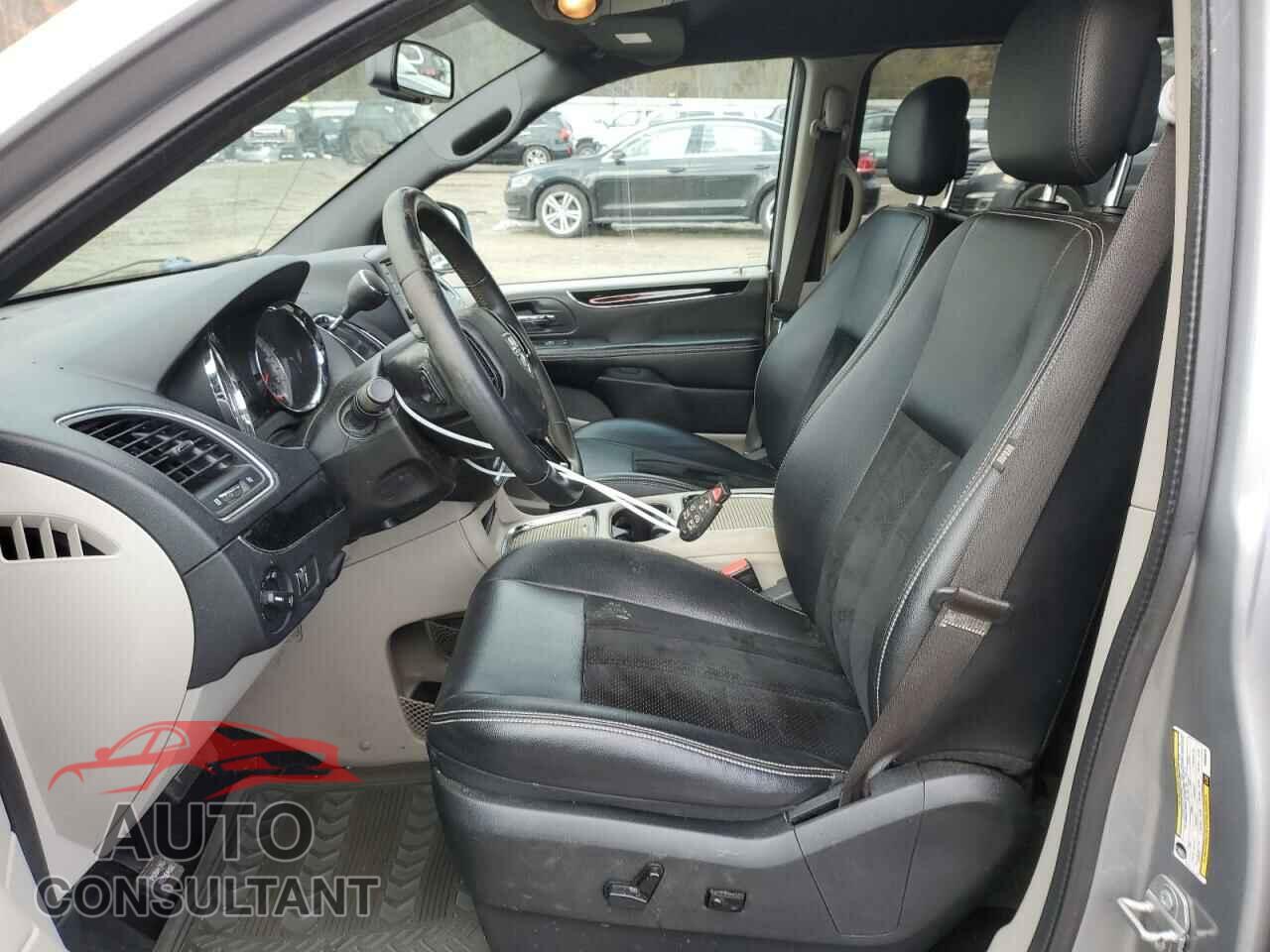DODGE CARAVAN 2017 - 2C4RDGCG8HR685878