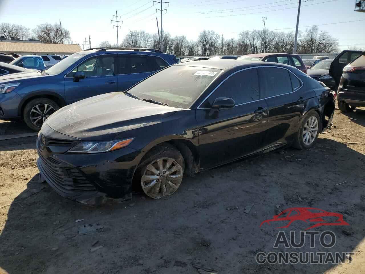 TOYOTA CAMRY 2018 - JTNB11HK7J3006794