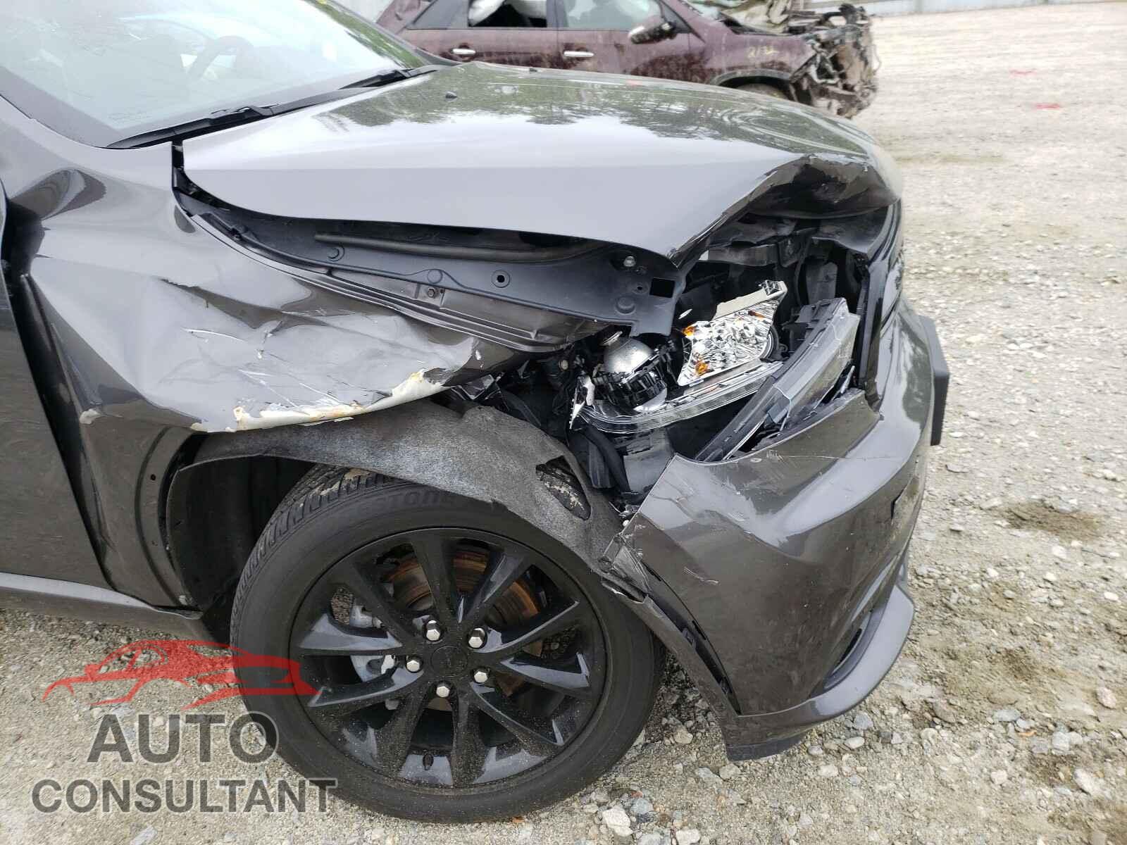 DODGE DURANGO 2017 - 1C4RDJDG0HC871211