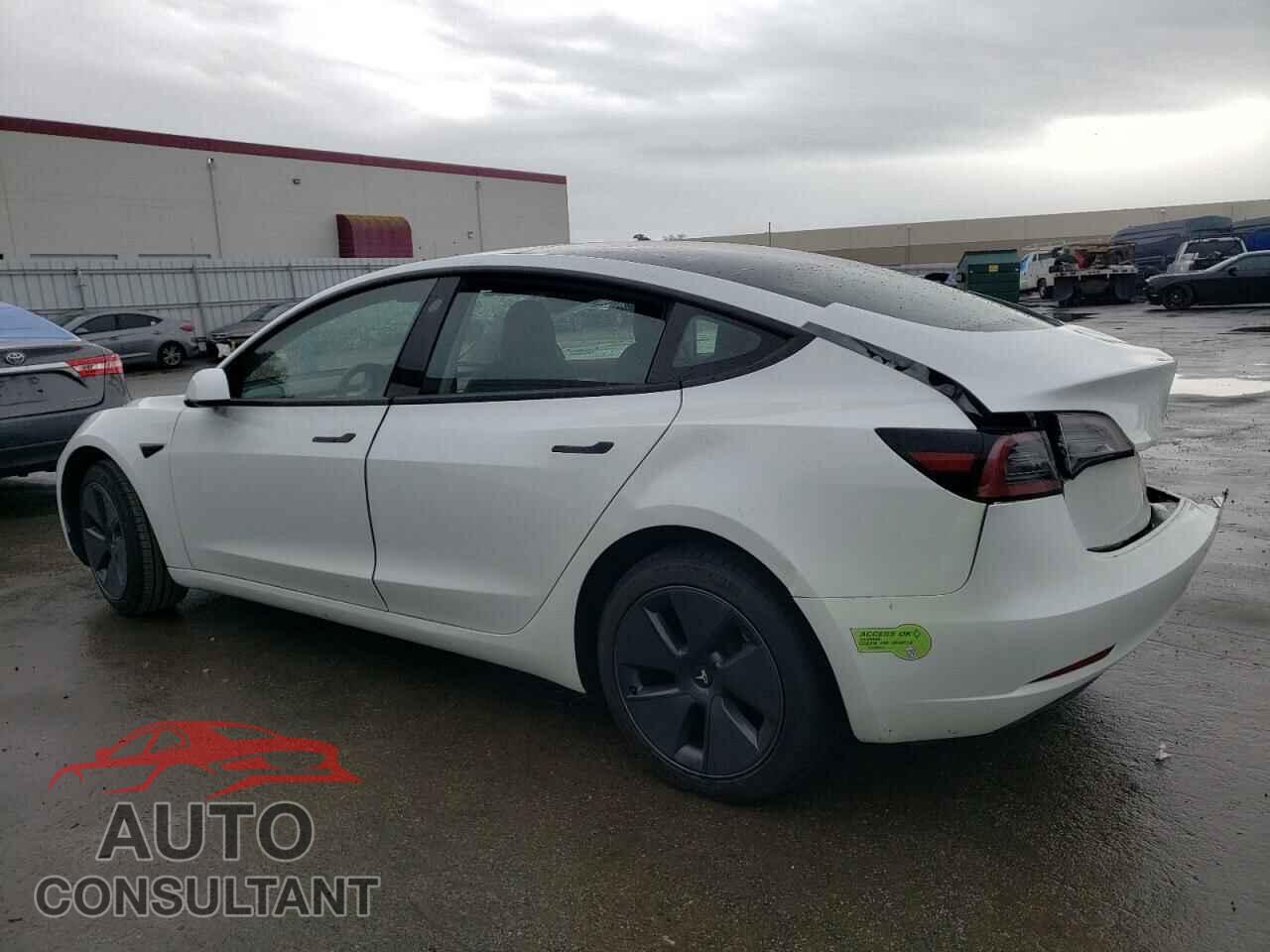 TESLA MODEL 3 2023 - 5YJ3E1EA6PF418371