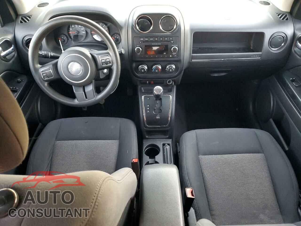 JEEP COMPASS 2012 - 1C4NJCBAXCD716332