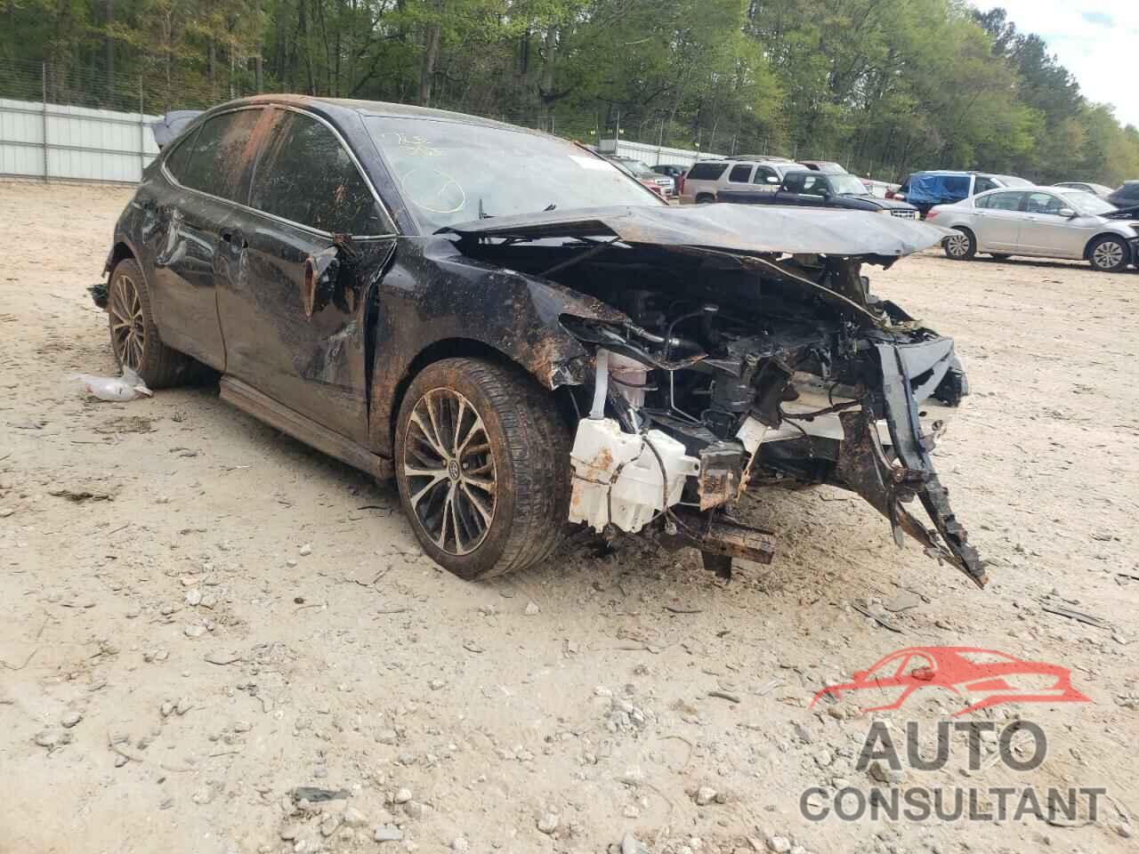 TOYOTA CAMRY 2019 - 4T1B11HK5KU834936