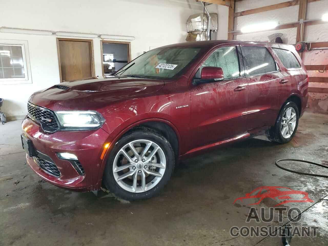 DODGE DURANGO 2022 - 1C4SDJCT5NC106426