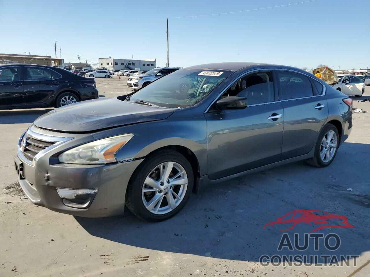 NISSAN ALTIMA 2014 - 1N4AL3AP4EC318532