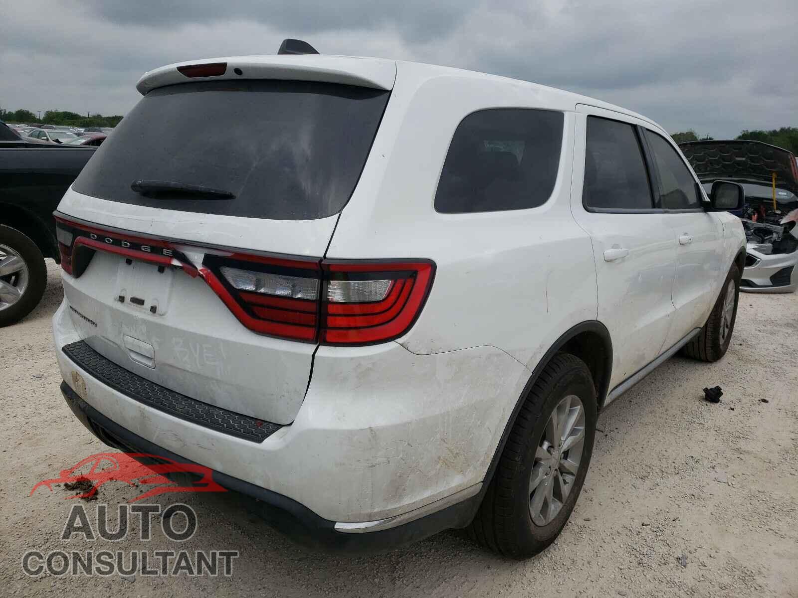DODGE DURANGO 2017 - 1C4RDHAGXHC936210