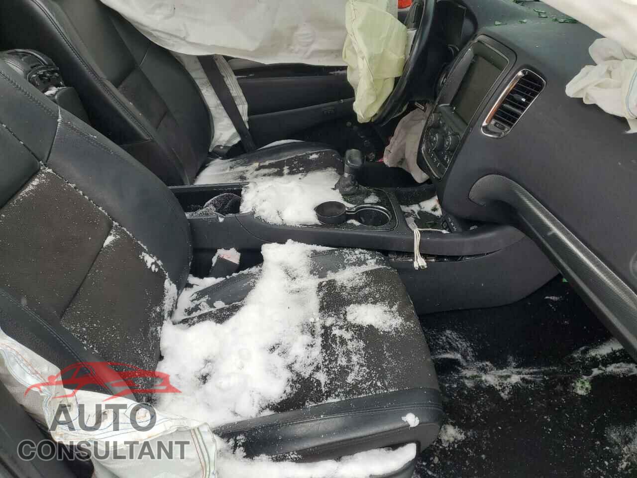 DODGE DURANGO 2020 - 1C4SDJCTXLC349663