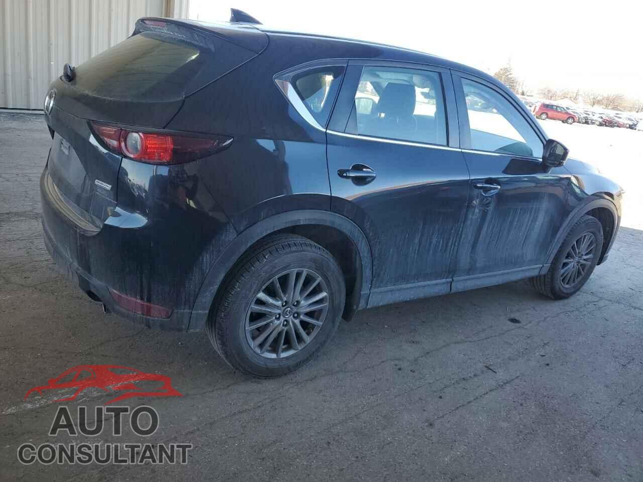 MAZDA CX-5 2018 - JM3KFBBM0J0468452