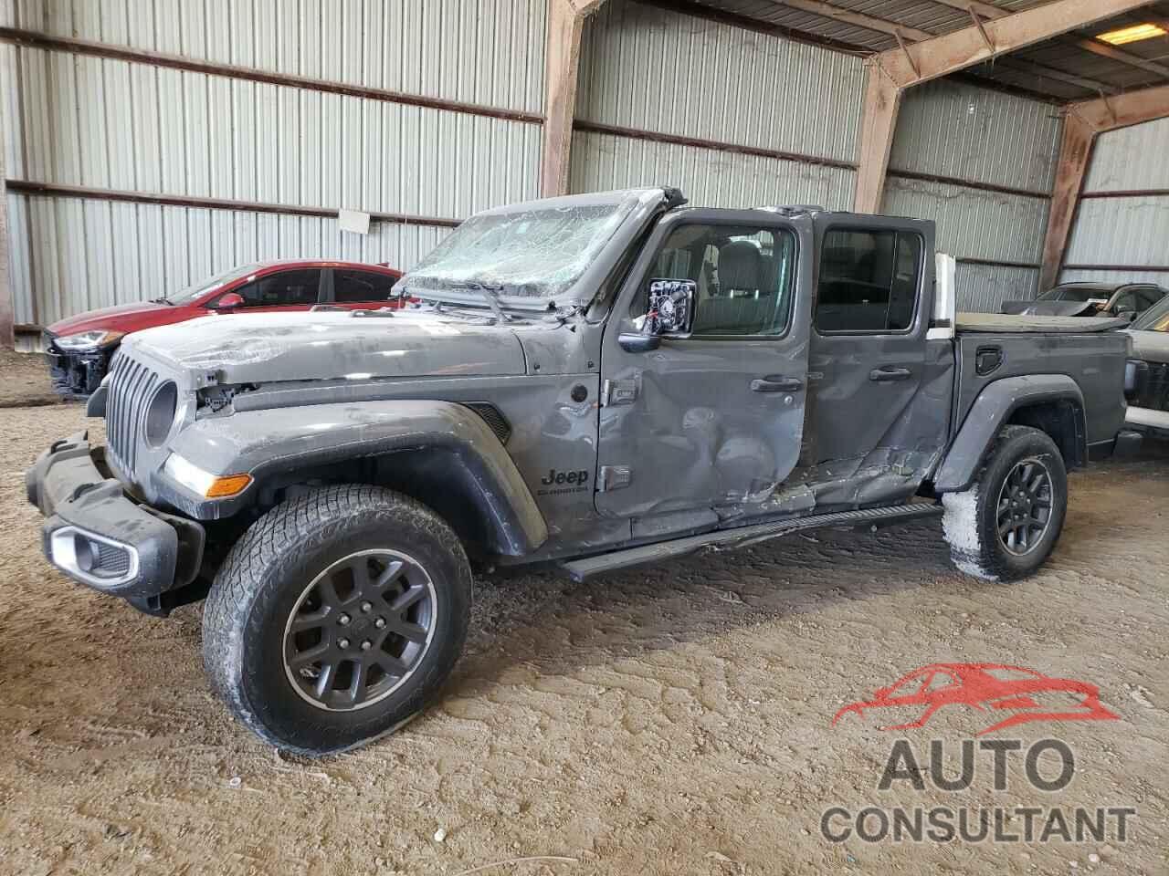 JEEP GLADIATOR 2020 - 1C6HJTAG4LL214562