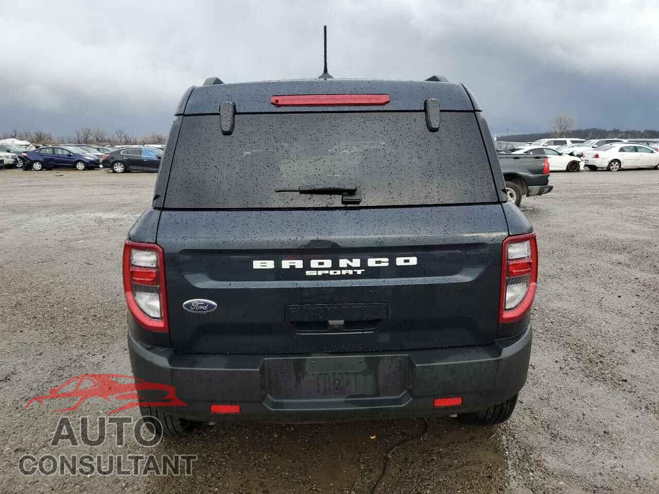 FORD BRONCO 2023 - 3FMCR9B61PRD67276
