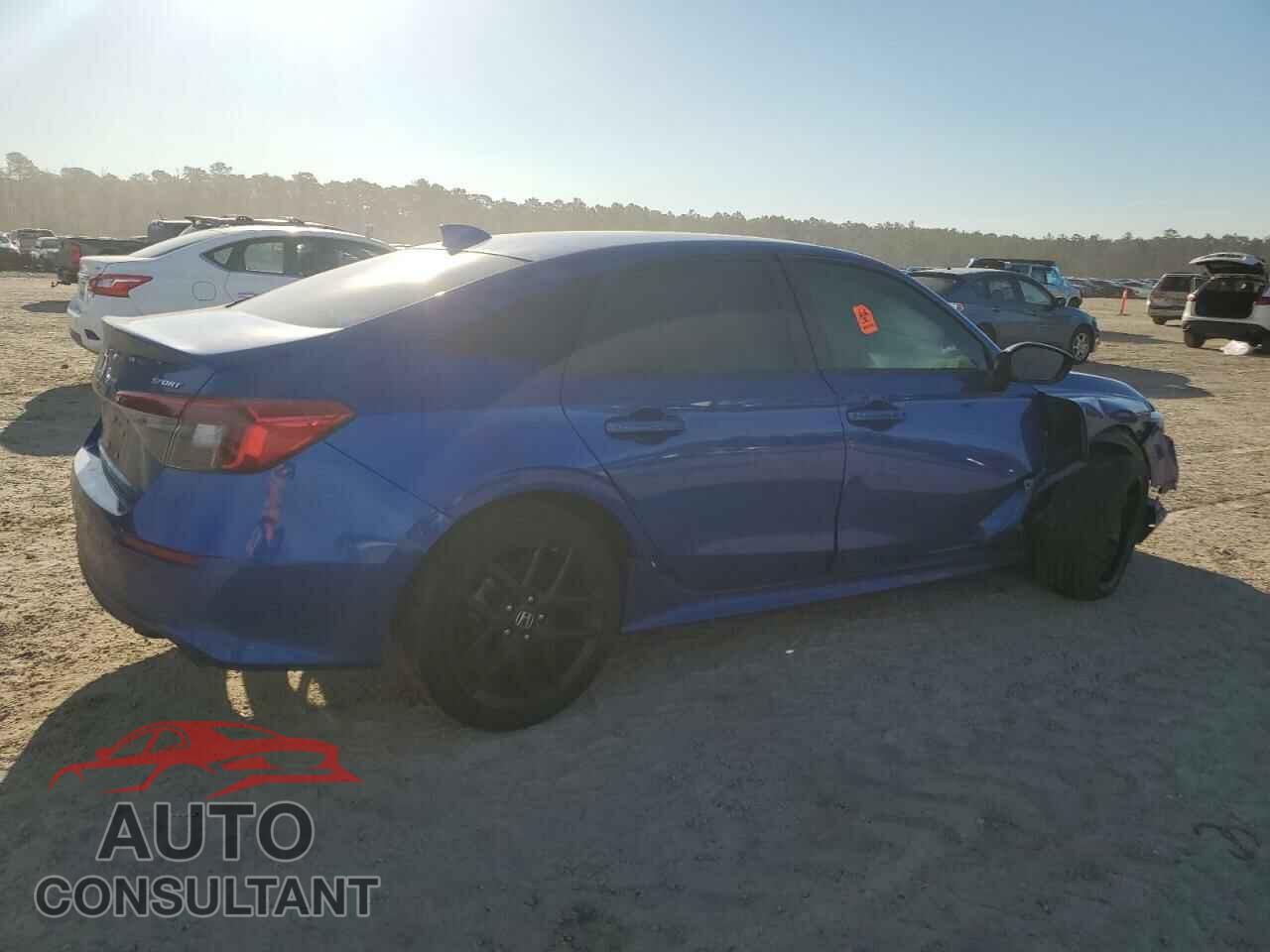 HONDA CIVIC 2023 - 2HGFE2F52PH547448