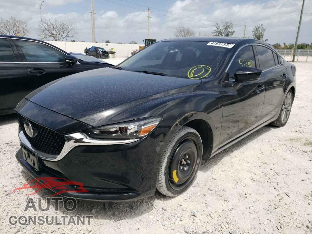 MAZDA 6 2018 - JM1GL1VM2J1311044