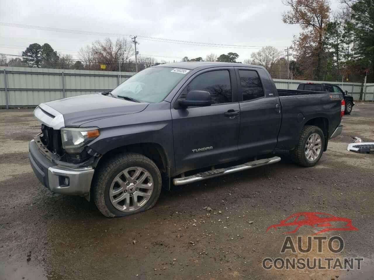 TOYOTA TUNDRA 2018 - 5TFRM5F11JX129835