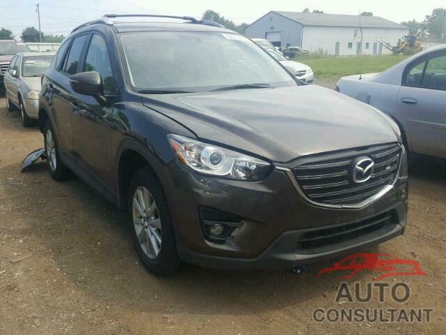 MAZDA CX-5 TOURING 2016 - JM3KE4CY4G0921724