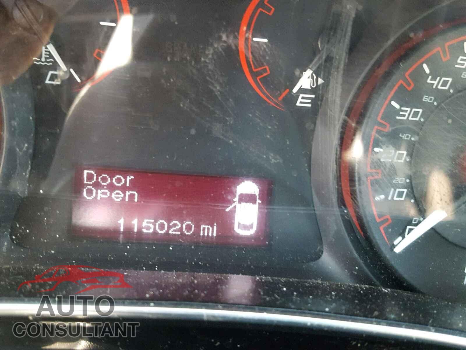 DODGE DART 2015 - 1C3CDFBB3FD330398