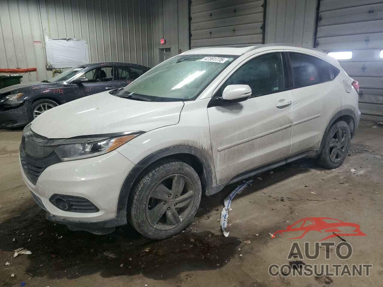 HONDA HR-V 2019 - 3CZRU6H53KM733555