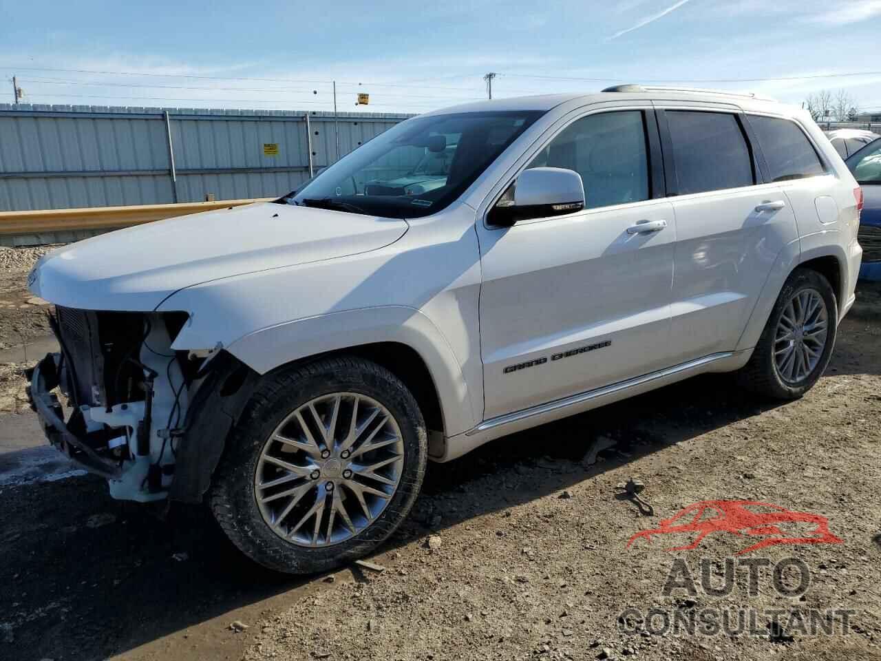 JEEP GRAND CHER 2018 - 1C4RJFJT0JC202725