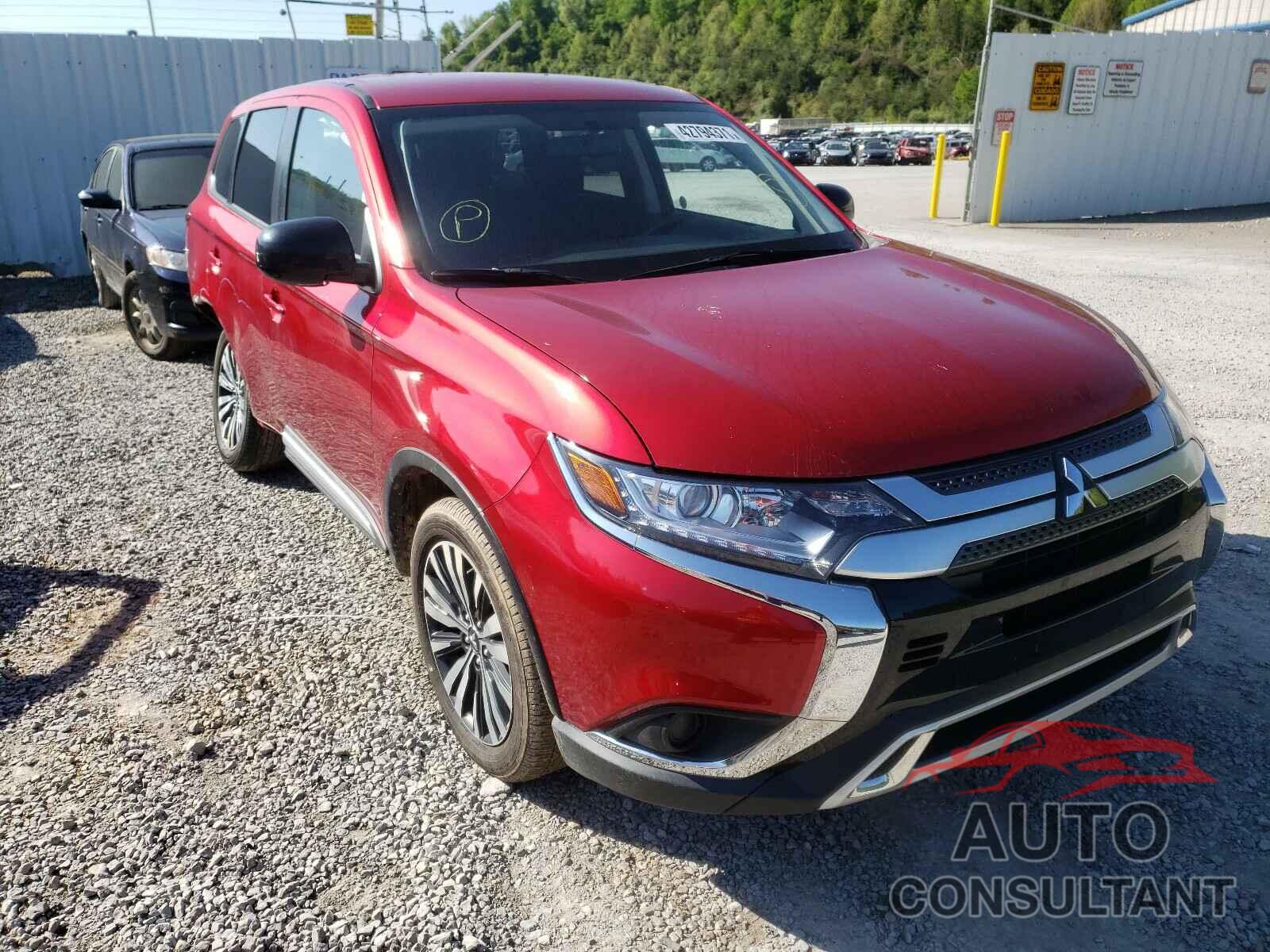 MITSUBISHI OUTLANDER 2020 - JA4AZ3A33LZ042144