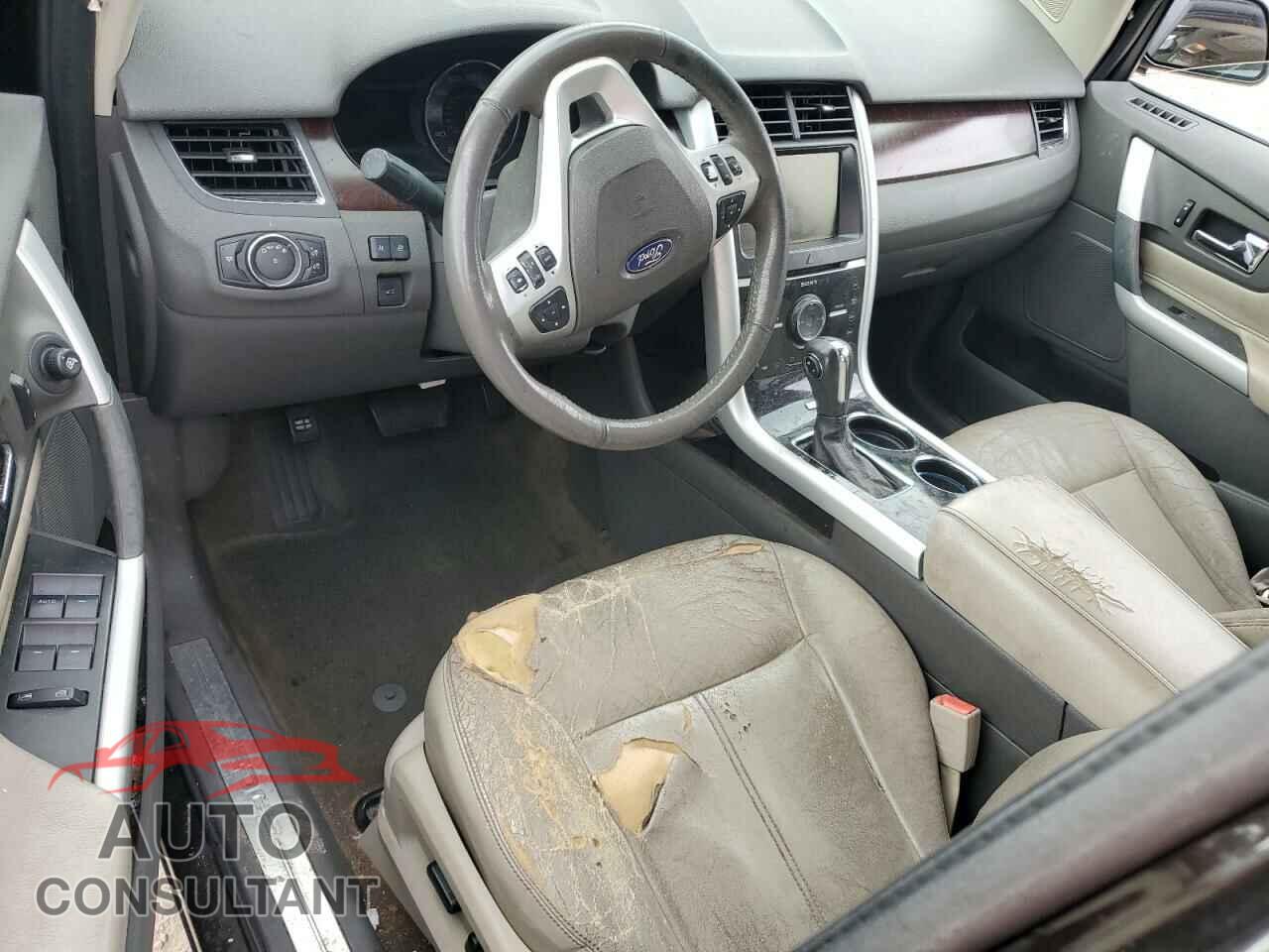 FORD EDGE 2014 - 2FMDK3KC5EBA85696