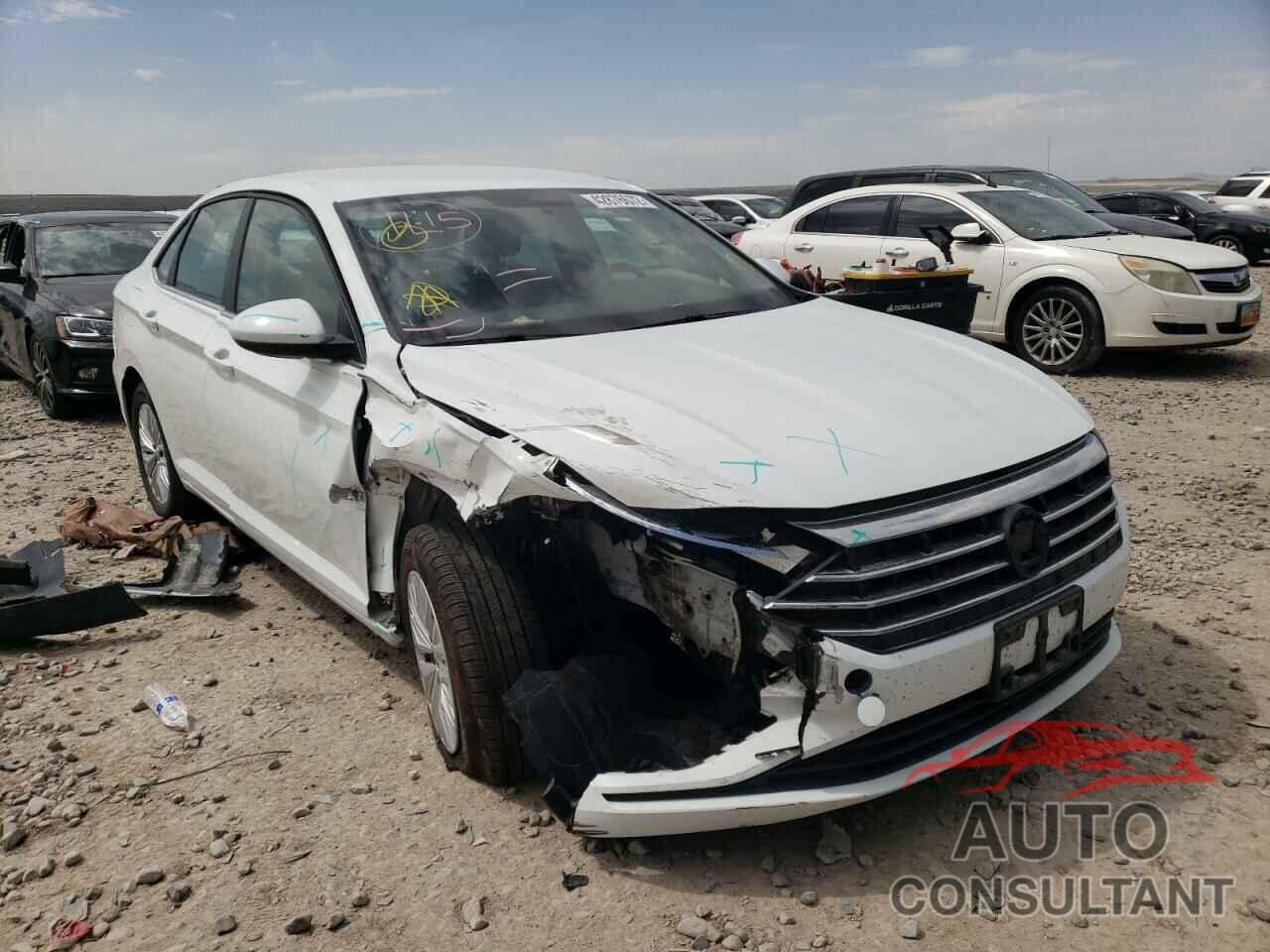 VOLKSWAGEN JETTA 2019 - 3VWC57BU3KM127510