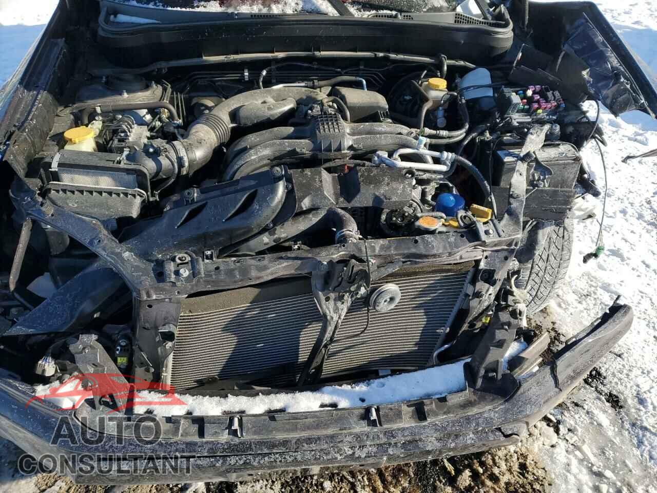 SUBARU FORESTER 2013 - JF2SHAEC5DH429699