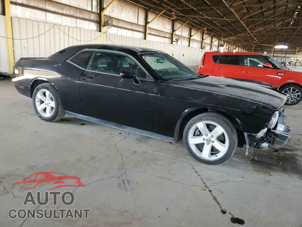 DODGE CHALLENGER 2013 - 2C3CDYAG2DH620026