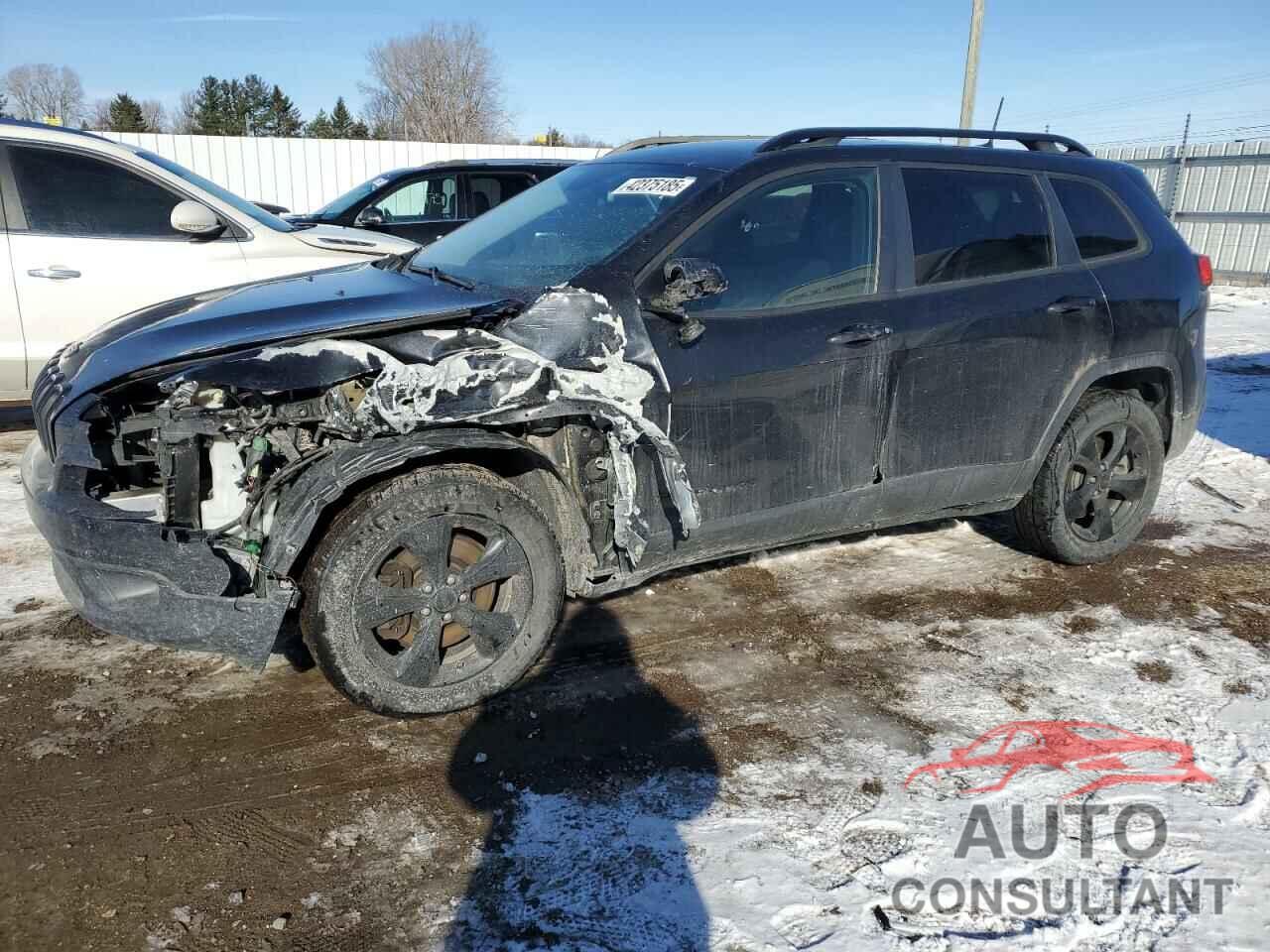JEEP GRAND CHER 2016 - 1C4PJMCS4GW119418