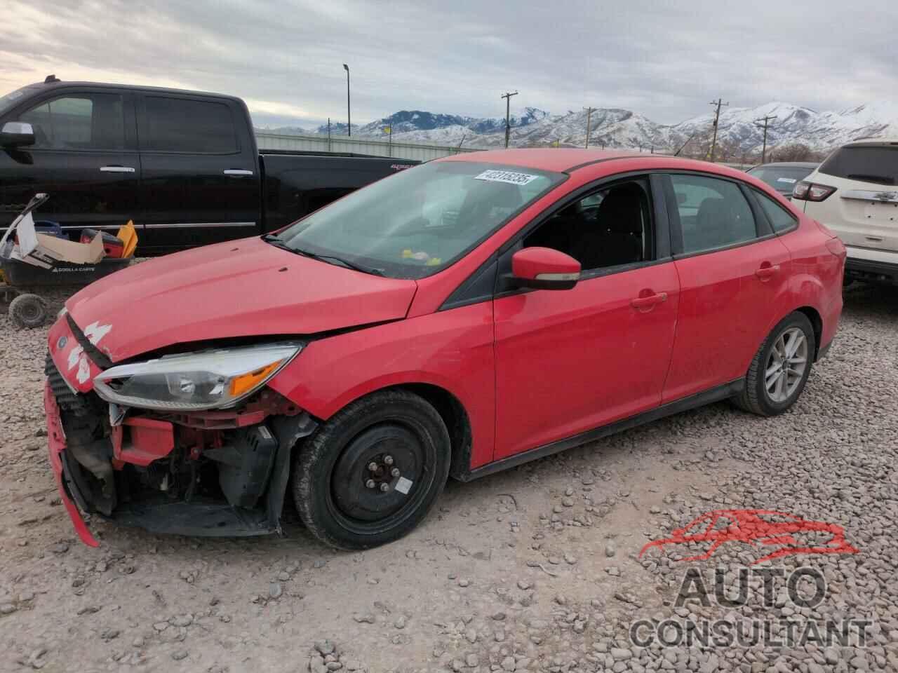 FORD FOCUS 2015 - 1FADP3F28FL204081