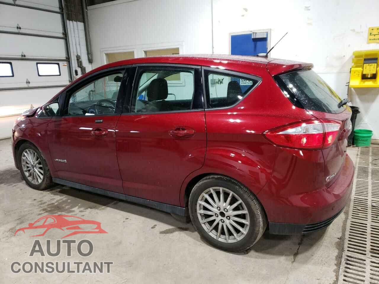FORD CMAX 2016 - 1FADP5AU4GL117090