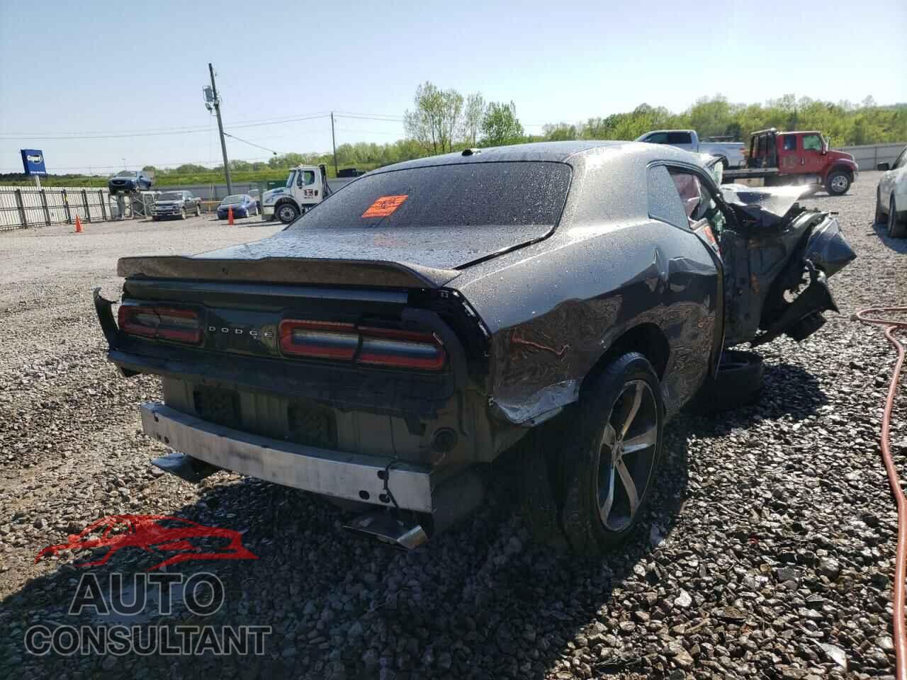 DODGE CHALLENGER 2019 - 2C3CDZBTXKH511943