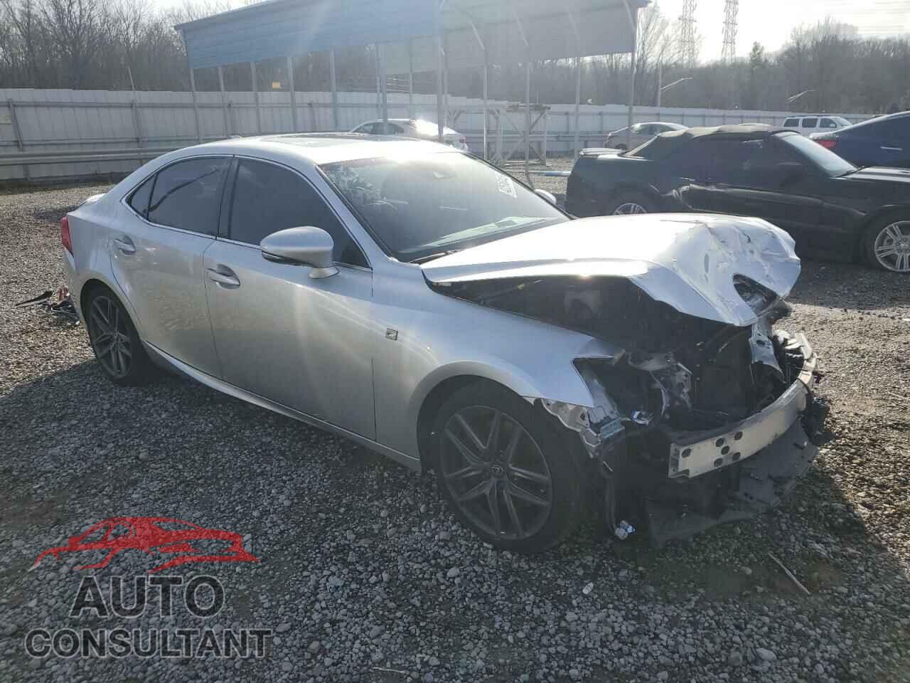 LEXUS IS 2019 - JTHBA1D23K5094399