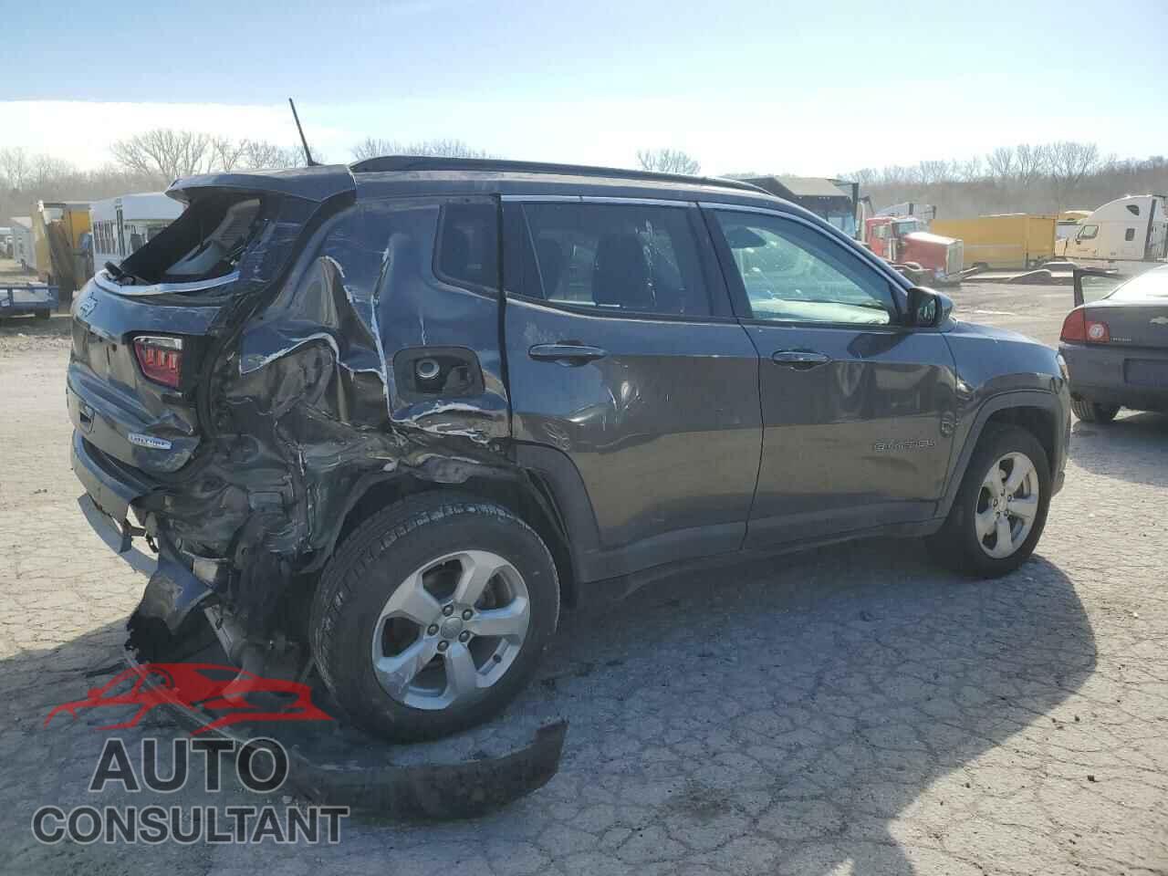 JEEP COMPASS 2018 - 3C4NJDBB5JT400908