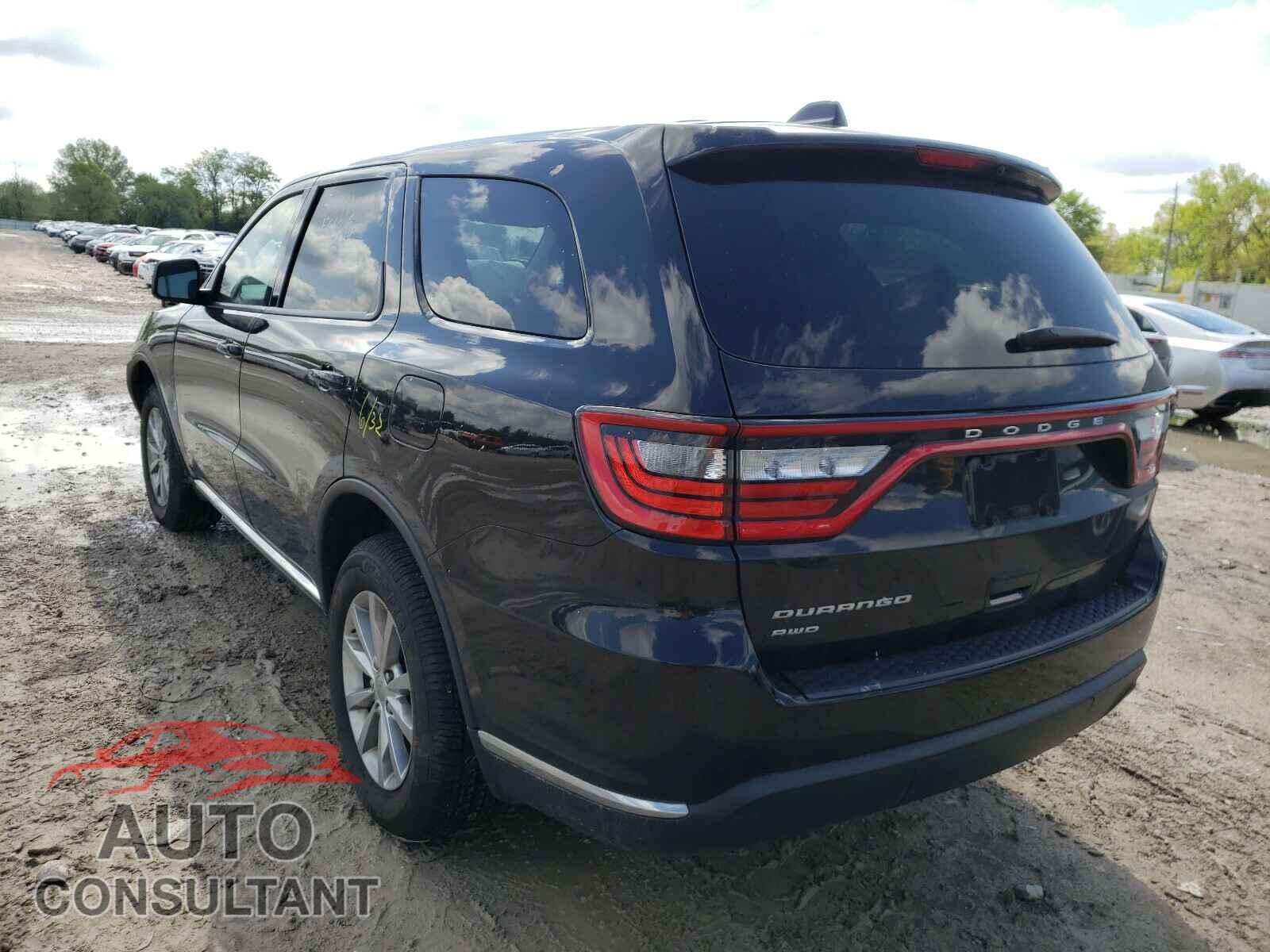 DODGE DURANGO 2017 - 1C4RDJAG2HC847299