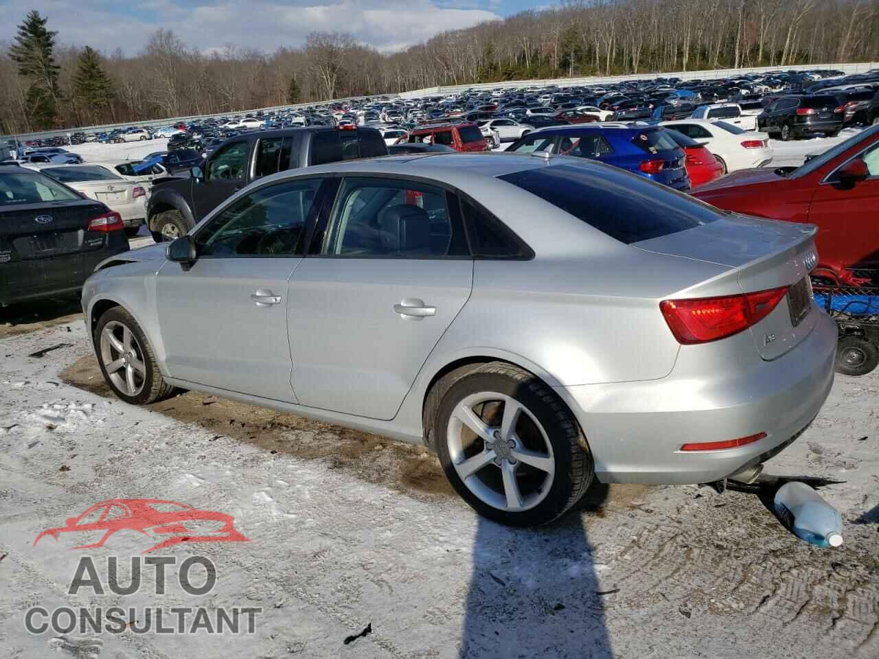 AUDI A3 2015 - WAUBFGFF6F1009555